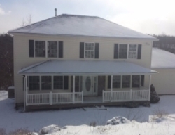 Pre-foreclosure in  TUMBLEWEED DR Long Pond, PA 18334