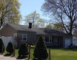 Pre-foreclosure Listing in COLUMBUS AVE WEST BABYLON, NY 11704