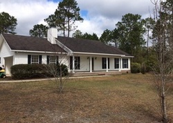 Pre-foreclosure in  BAKER HILL RD Hortense, GA 31543