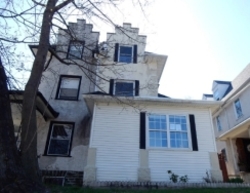 Pre-foreclosure in  E UPSAL ST Philadelphia, PA 19119