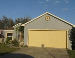 Pre-foreclosure in  SPLIT CREEK CIR Lakeland, FL 33809