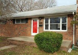 Pre-foreclosure Listing in MAIN AVE PASADENA, MD 21122