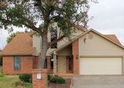 Pre-foreclosure in  CHRISTOPHER TODD DR Oklahoma City, OK 73160