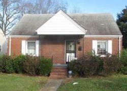 Pre-foreclosure in  WOLCOTT AVE Norfolk, VA 23513