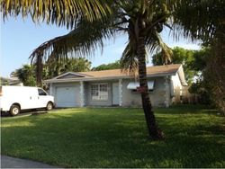 Pre-foreclosure in  NW 65TH ST Fort Lauderdale, FL 33309