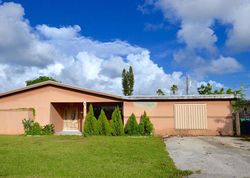 Pre-foreclosure in  W LAKE PL Hollywood, FL 33023