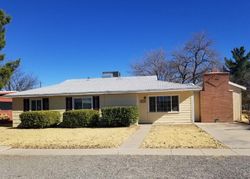 Pre-foreclosure Listing in N COCHISE AVE WILLCOX, AZ 85643