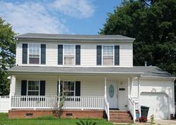Pre-foreclosure in  MCCULLOCH RD Hampton, VA 23663