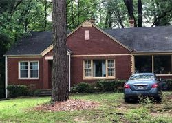 Pre-foreclosure in  CHILDRESS DR SW Atlanta, GA 30311