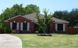 Pre-foreclosure in  BIG SPRING DR Fort Worth, TX 76120