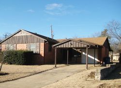 Pre-foreclosure in  S 34TH WEST AVE Tulsa, OK 74107