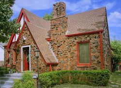 Pre-foreclosure in  N BIRMINGHAM AVE Tulsa, OK 74110