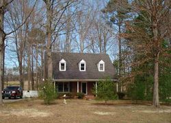 Pre-foreclosure Listing in VUNCANNON DR FUQUAY VARINA, NC 27526