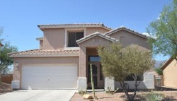 Pre-foreclosure in  E KIVA LN Gold Canyon, AZ 85118