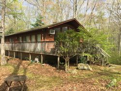 Pre-foreclosure in  CANDIDE LN Storrs Mansfield, CT 06268