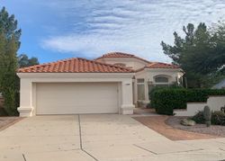 Pre-foreclosure in  N CARYOTA WAY Tucson, AZ 85755