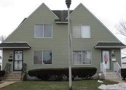 Pre-foreclosure Listing in BUTTERNUT ST EAST CHICAGO, IN 46312
