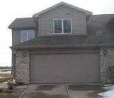 Pre-foreclosure in  AMBER DR Hobart, IN 46342