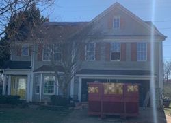 Pre-foreclosure in  HOLLOW MAPLE DR Charlotte, NC 28216