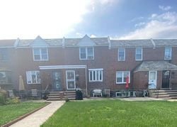 Pre-foreclosure in  E SLOCUM ST Philadelphia, PA 19150