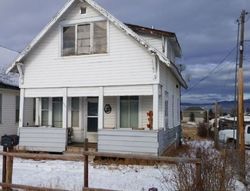 Pre-foreclosure Listing in WATER LINE RD BUTTE, MT 59701