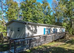 Pre-foreclosure Listing in KEANSBURG RD GIBSONVILLE, NC 27249