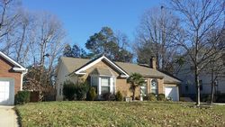 Pre-foreclosure in  DIAMOND DR Pineville, NC 28134