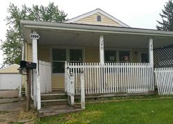 Pre-foreclosure Listing in WASHINGTON AVE WASHINGTON COURT HOUSE, OH 43160