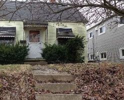 Pre-foreclosure in  WASHINGTON ST Wooster, OH 44691