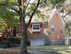 Pre-foreclosure in  THURNRIDGE DR Cincinnati, OH 45215
