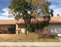 Pre-foreclosure in  SAN YSIDRO ST Victorville, CA 92392