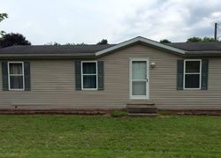 Pre-foreclosure Listing in CHESTNUT ST DRESDEN, OH 43821