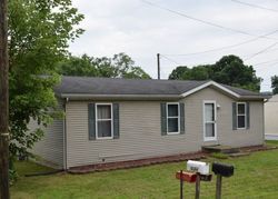 Pre-foreclosure in  CHESTNUT ST Dresden, OH 43821