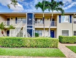 Pre-foreclosure in  STRATFORD DR E APT D Boynton Beach, FL 33436