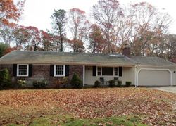 Pre-foreclosure Listing in LONGVIEW DR CENTERVILLE, MA 02632