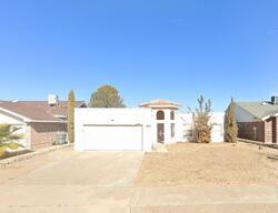 Pre-foreclosure in  LE CONTE DR El Paso, TX 79912