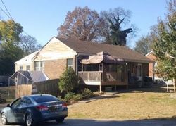 Pre-foreclosure in  PIEDMONT AVE Nashville, TN 37216