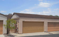 Pre-foreclosure in  N PALO HACHA DR Tucson, AZ 85745
