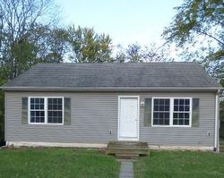 Pre-foreclosure Listing in S MAIN ST KEEDYSVILLE, MD 21756