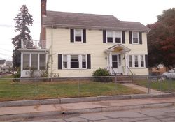 Pre-foreclosure Listing in HARRISON AVE TAUNTON, MA 02780