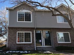 Pre-foreclosure Listing in W CHATFIELD AVE UNIT A LITTLETON, CO 80128