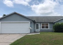 Pre-foreclosure in  GREENHILL ST Cocoa, FL 32927