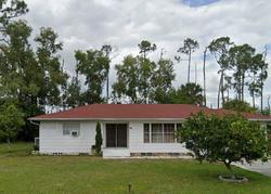 Pre-foreclosure in  BENSON ST Naples, FL 34113