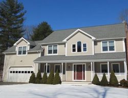 Pre-foreclosure Listing in BRINSMADE LN SHERMAN, CT 06784
