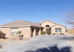 Pre-foreclosure Listing in SELECTA AVE YUCCA VALLEY, CA 92284