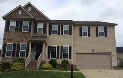 Pre-foreclosure Listing in STONEWOOD PINES DR KNIGHTDALE, NC 27545