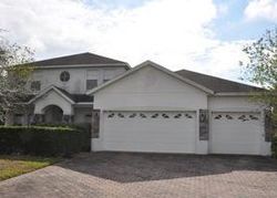 Pre-foreclosure in  SPINNING WHEEL DR Apopka, FL 32712