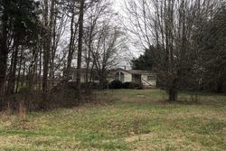Pre-foreclosure in  LOWE MAIL RD Liberty, NC 27298