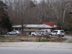 Pre-foreclosure in  GUILFORD COLLEGE RD Jamestown, NC 27282