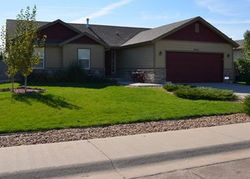 Pre-foreclosure Listing in ROCK POINT DR EVANS, CO 80620